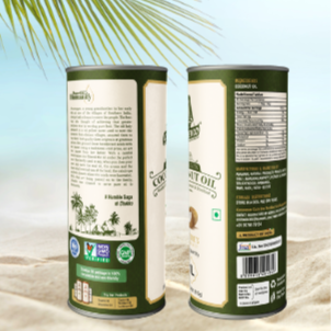 Chekko Cold Pressed Virgin Coconut Oil