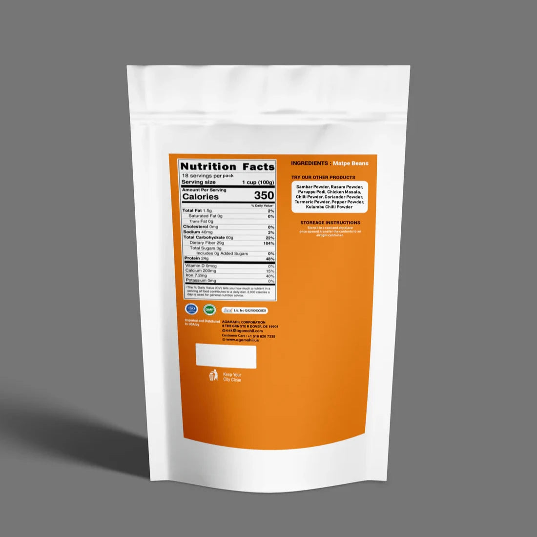 Nala Premium Urad Dal