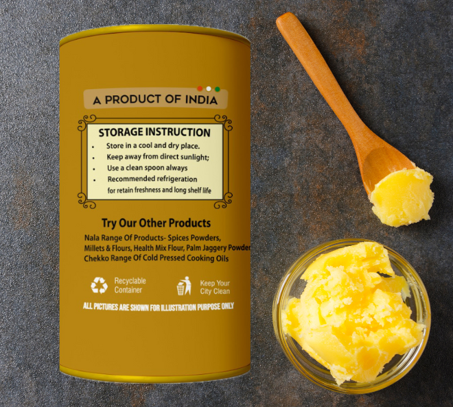 Nala Pure Cow Ghee