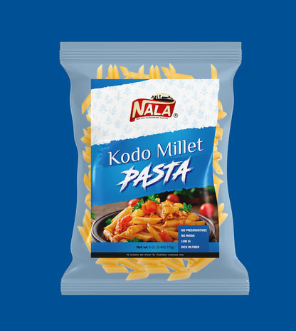 Nala KODO Millet Pasta