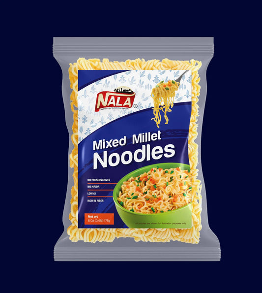 Nala MIXED Millet Noodles